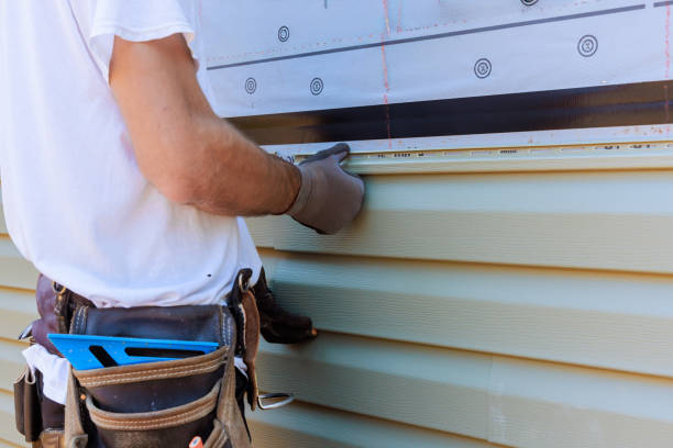 Best Siding Repair  in USA